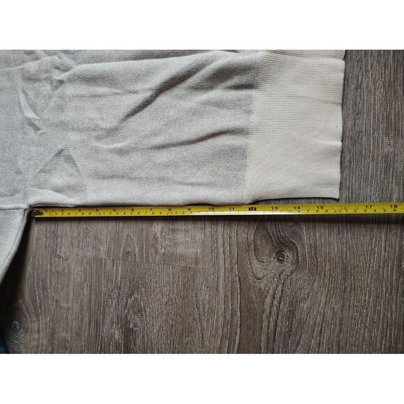 ETCYY NEW‎ Abstract Womens Sweater XL NWT Oversized Fit - Picture 11 of 14